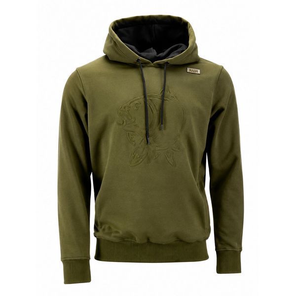 Толстовка для підлітків Nash Emboss Hoody 10-14років C5477 C5478 фото