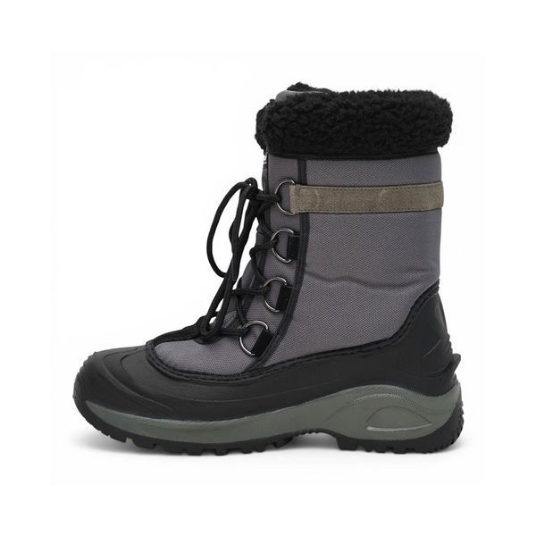 Ботинки демисезонные Norfin Snow Gray -20&deg; Norfin Snow Gray фото
