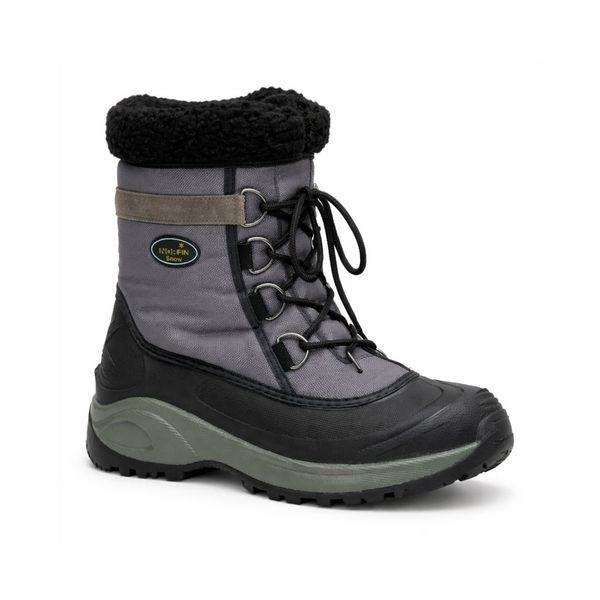 Ботинки демисезонные Norfin Snow Gray -20&deg; Norfin Snow Gray фото