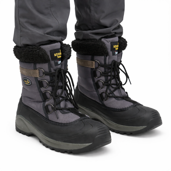 Ботинки демисезонные Norfin Snow Gray -20&deg; Norfin Snow Gray фото
