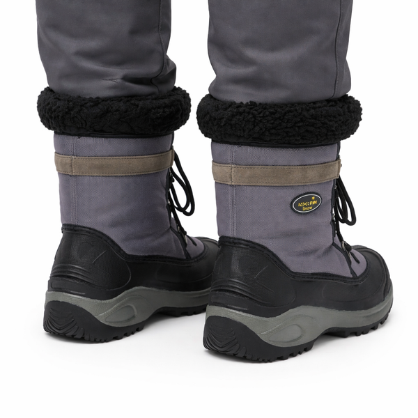 Ботинки демисезонные Norfin Snow Gray -20&deg; Norfin Snow Gray фото