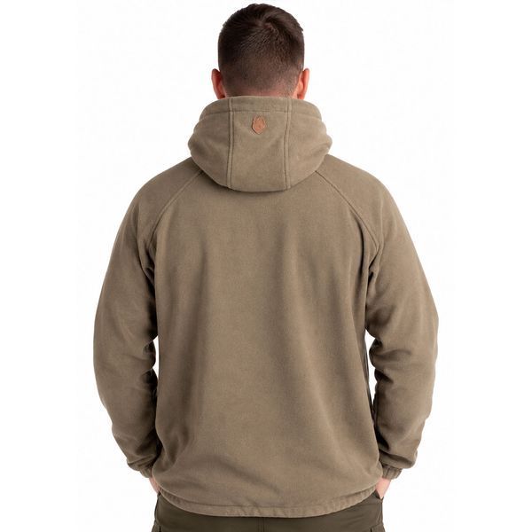 Чоловіча флісова кофта Nash ZT Husky Fleece hoody C5053 фото