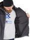 Флисовая куртка мужская Norfin POLARGUARD с капюшоном теплая зимняя из плотного флиса 360 г/м&sup2; Norfin POLARGUARD GR фото 6