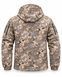 Куртка демисезонная Soft Shell ММ14 Куртка Soft Shell пиксель фото 4
