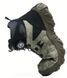 Чоловічі черевики з автошнуруванням SAFETY SHOE, зносостійкі напівчеревики, 45р. 217_SAFETY SHOE фото 3