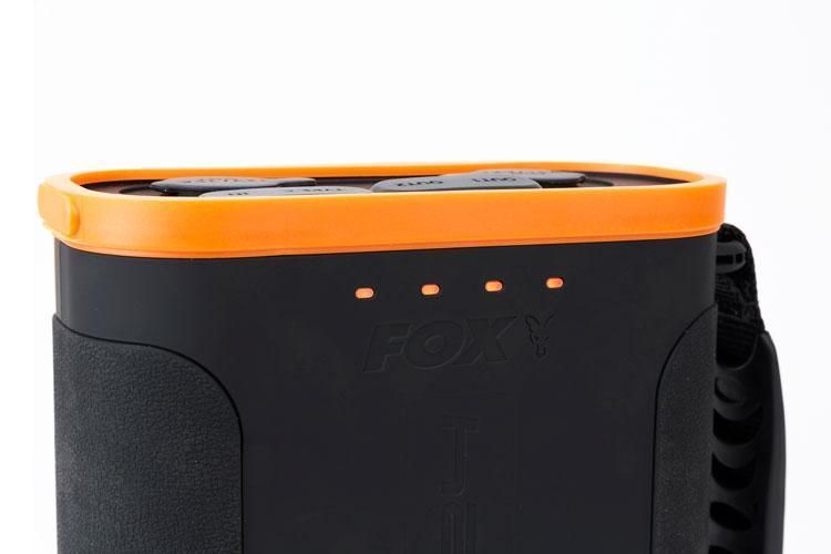 Акумуляторна батарея Fox Halo Power 96K ETX20HL-BS фото