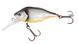 Воблер Fox Funk Bug 50mm DR - UV Silver Baitfish NHL484 фото 1