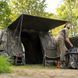 Карповая палатка-шатер Nash Bank Life Gazebo Camo Pro T1320 фото 8