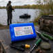 Акумулятор 12V 15600 mAh для прикормочного кораблика D50 / D50B / D50D Li-ion Flytec 12V 15600 mah фото 4