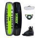 Вейкборд Jobe Vanity Wakeboard 141 & Maze Bindings Package (комплект), профессиональный вейкборд Jobe 278824003-STAND фото 1