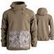 Чоловіча флісова кофта Nash ZT Husky Fleece hoody C5053 фото 1