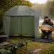 Парасолька намет рибальська Carp Zoom Umbrella Shelter CZ7634 CZ7634 фото 3