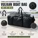Сумка для ПВХ лодок Vulkan Boat Bag (100*50*40см) Vulkan Boat Bag 3 фото 4