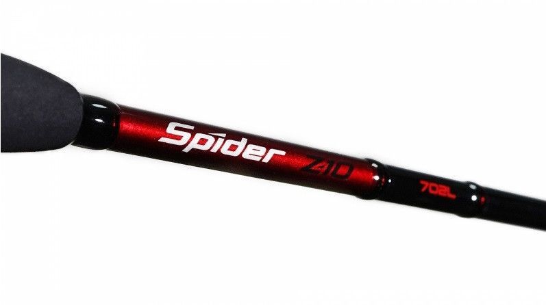Спінінг Zemex Spider Z-10 762UL 2,29 м 1-6г 8806066101482 фото