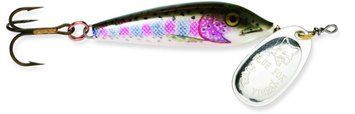 Блешня Blue Fox Vibrax Minnow VMS5 (RT) VMS5 RT фото