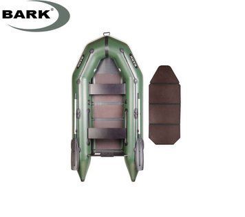 Четырехместная моторная лодка Bark ВТ-330 со слань-книжкой ВТ-330 фото