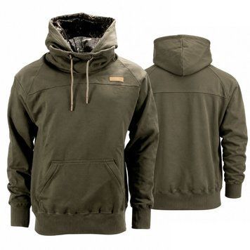 Мужская флисовая кофта Nash ZT Snood hoody XL C5143 фото