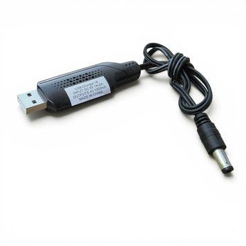 Універсальний USB зарядний пристрій 8.4V для Li-Ion акумуляторів USB 8.4V фото