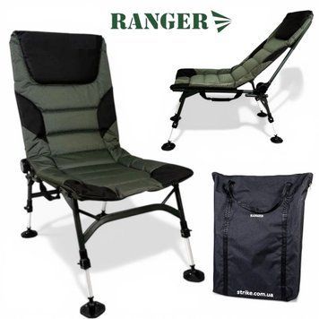 Крісло коропове Ranger Chester RA 2240 RA 2240 фото
