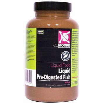 Ліквід CCmoore Pre-Digested Fish 500ml (рибний) 93504 фото