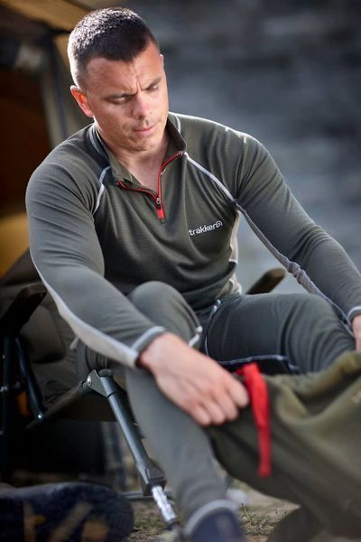 Фірмова тактична термобілизна Trakker Reax Base Layer (Англія) 207905 фото