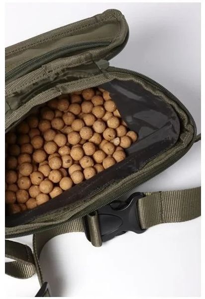 Сумка на пояс для бойлов Trakker Nxg Boilie Air Caddy 210125 фото
