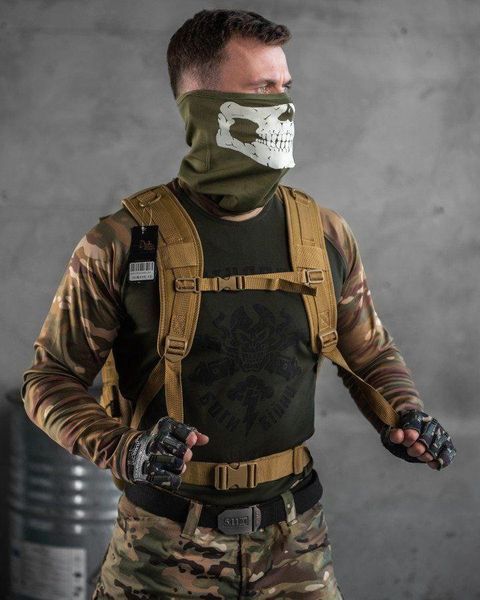 Рюкзак тактичний на 50л (матеріал Cordura) RT-1512 мультикам фото