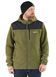 Зимняя куртка из плотного флиса Norfin POLARGUARD GREEN с капюшоном и высоким воротником Norfin POLARGUARD GREEN фото 7