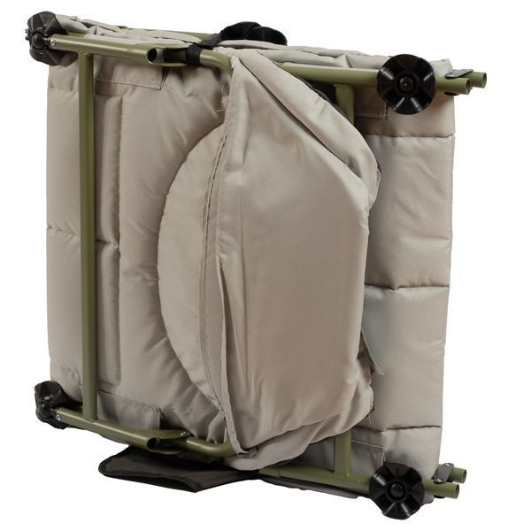 Раскладушка для рыбалки Ranger Comfort Lux 8 legs до 150кг RA5527 фото