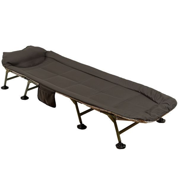 Раскладушка для рыбалки Ranger Comfort Lux 8 legs до 150кг RA5527 фото