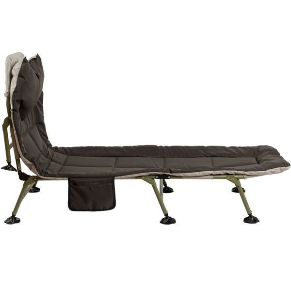 Раскладушка для рыбалки Ranger Comfort Lux 8 legs до 150кг RA5527 фото
