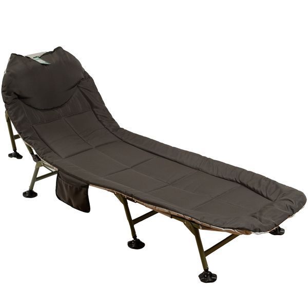 Раскладушка для рыбалки Ranger Comfort Lux 8 legs до 150кг RA5527 фото