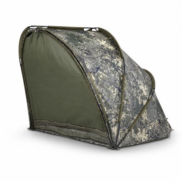 Спальна капсула-намет Nash Bank Life Gazebo Camo Pro Sleeping Pod з внутрішньою підлогою T1322 фото