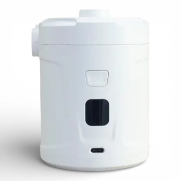 Насос для човнів, матраців, басейнів LW-A-2004 5200mAh USB білий LW-A-2004 фото