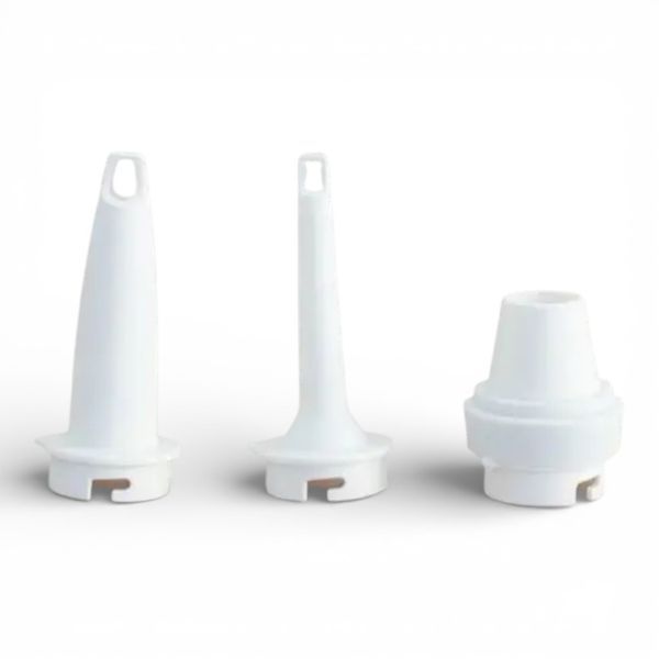 Насос для човнів, матраців, басейнів LW-A-2004 5200mAh USB білий LW-A-2004 фото