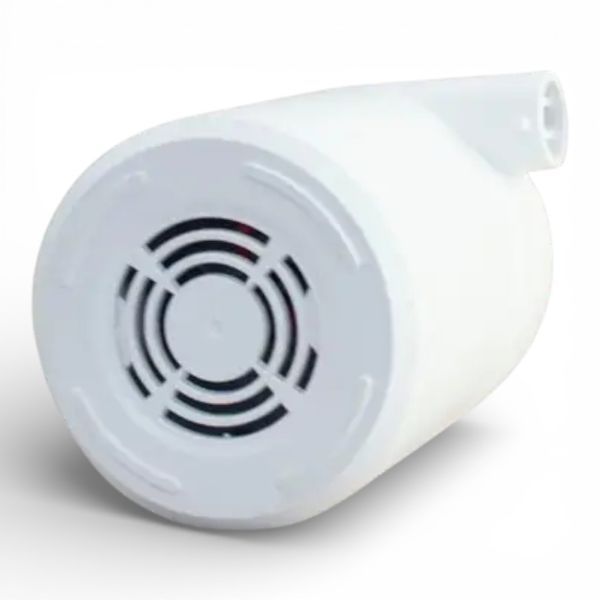 Насос для човнів, матраців, басейнів LW-A-2004 5200mAh USB білий LW-A-2004 фото