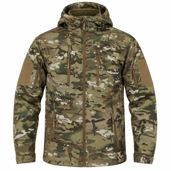 Демісезонна куртка Soft Shell з флісовою підкладкою, мультикам Куртка Soft Shell мультик фото