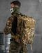 Рюкзак тактичний на 50л (матеріал Cordura) RT-1512 мультикам фото 1