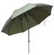 Парасолька рибальська Carp Zoom Umbrella Steel Frame CZ7641, фірмова рибальська парасолька Carp Zoom CZ7641 фото 3