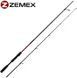 Спінінг Zemex Spider Z-10 762UL 2,29 м 1-8г 8806066101314 фото 1