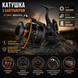 Котушка з байтраннером Carp Zoom Anatomic 5000BBC CZ3116 без шпули фото 8