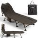 Раскладушка для рыбалки Ranger Comfort Lux 8 legs до 150кг RA5527 фото 8