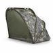 Спальна капсула-намет Nash Bank Life Gazebo Camo Pro Sleeping Pod з внутрішньою підлогою T1322 фото 2