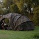 Спальна капсула-намет Nash Bank Life Gazebo Camo Pro Sleeping Pod з внутрішньою підлогою T1322 фото 6