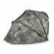 Спальна капсула-намет Nash Bank Life Gazebo Camo Pro Sleeping Pod з внутрішньою підлогою T1322 фото 3