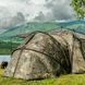 Спальна капсула-намет Nash Bank Life Gazebo Camo Pro Sleeping Pod з внутрішньою підлогою T1322 фото 5
