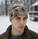 Флисовая тактическая шапка мультикам Шапка флис мультикам фото 1