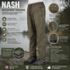 Штани Nash Waterproof Trousers 10 000мм XL C0043 фото 3