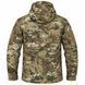 Демісезонна куртка Soft Shell з флісовою підкладкою, мультикам Куртка Soft Shell мультик фото 3