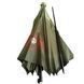 Парасолька рибальська Carp Zoom Umbrella Steel Frame CZ7641, фірмова рибальська парасолька Carp Zoom CZ7641 фото 4